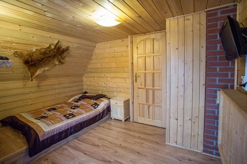 Domki Mroz Zakopane Esterno foto