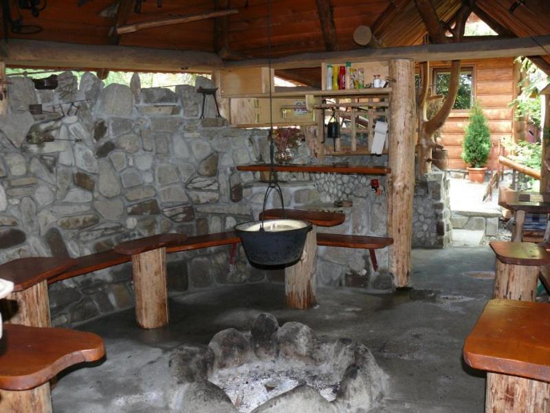 Domki Mroz Zakopane Esterno foto