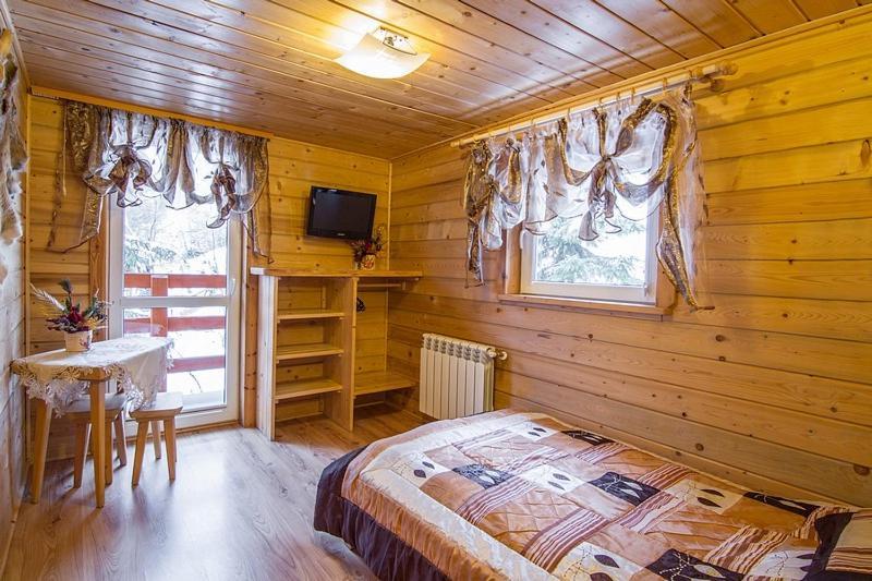 Domki Mroz Zakopane Esterno foto