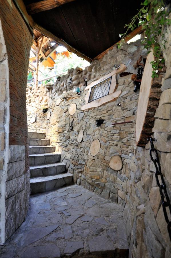 Domki Mroz Zakopane Esterno foto