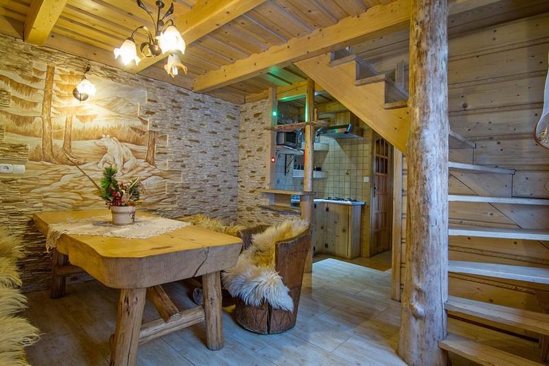 Domki Mroz Zakopane Esterno foto