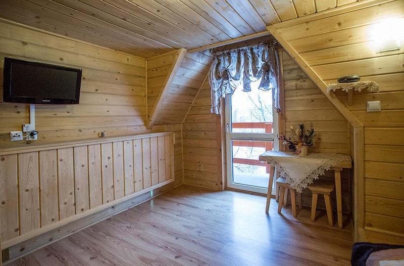 Domki Mroz Zakopane Esterno foto
