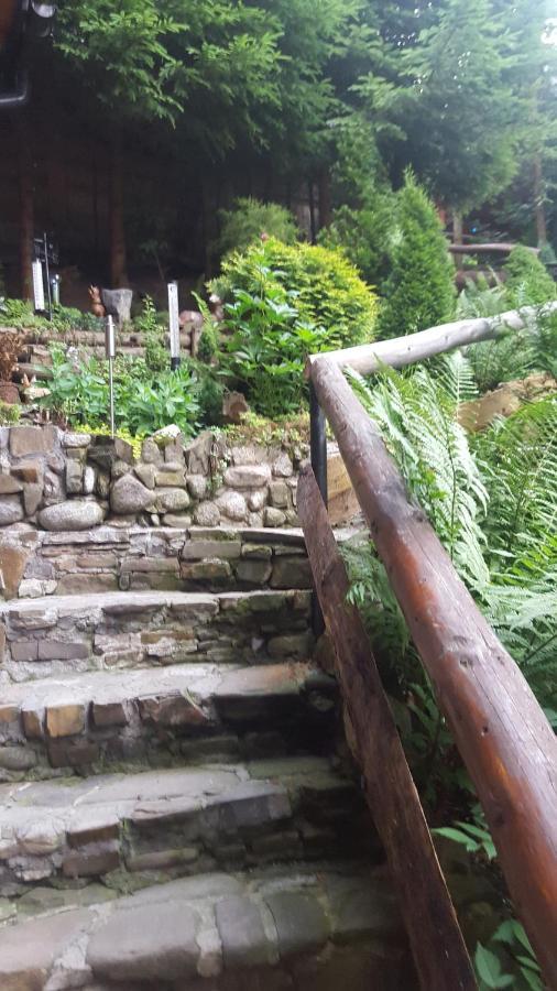 Domki Mroz Zakopane Esterno foto