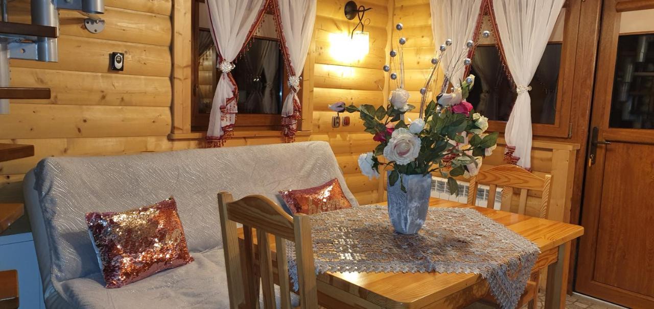 Domki Mroz Zakopane Esterno foto